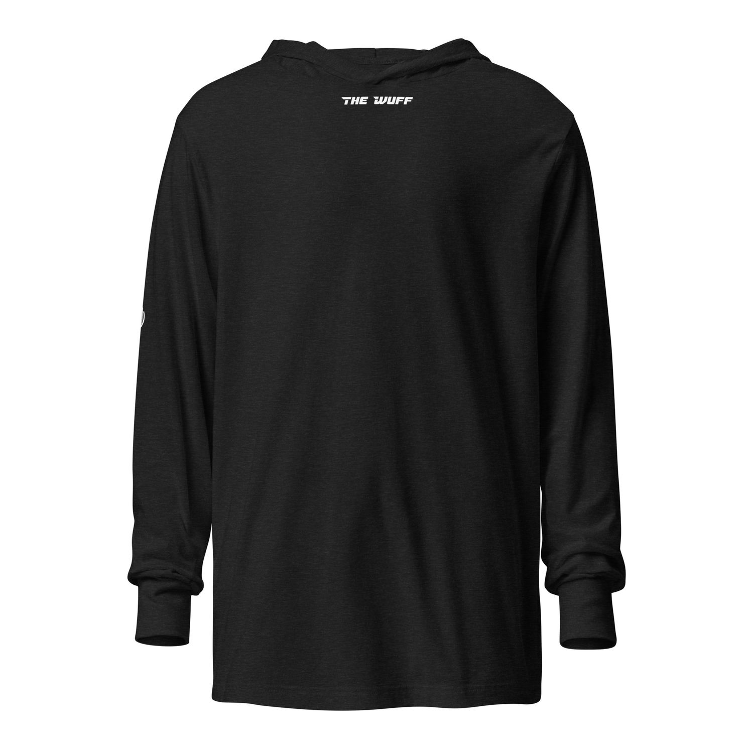 Langarmshirt mit Kapuze