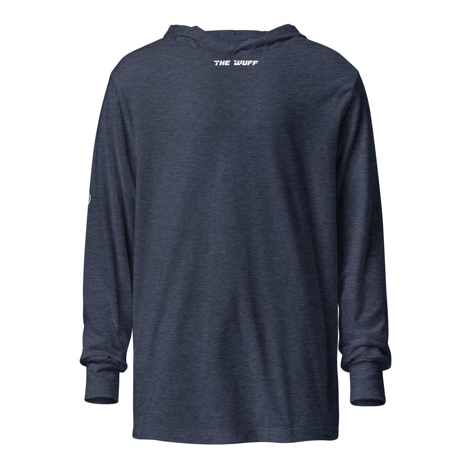 Langarmshirt mit Kapuze