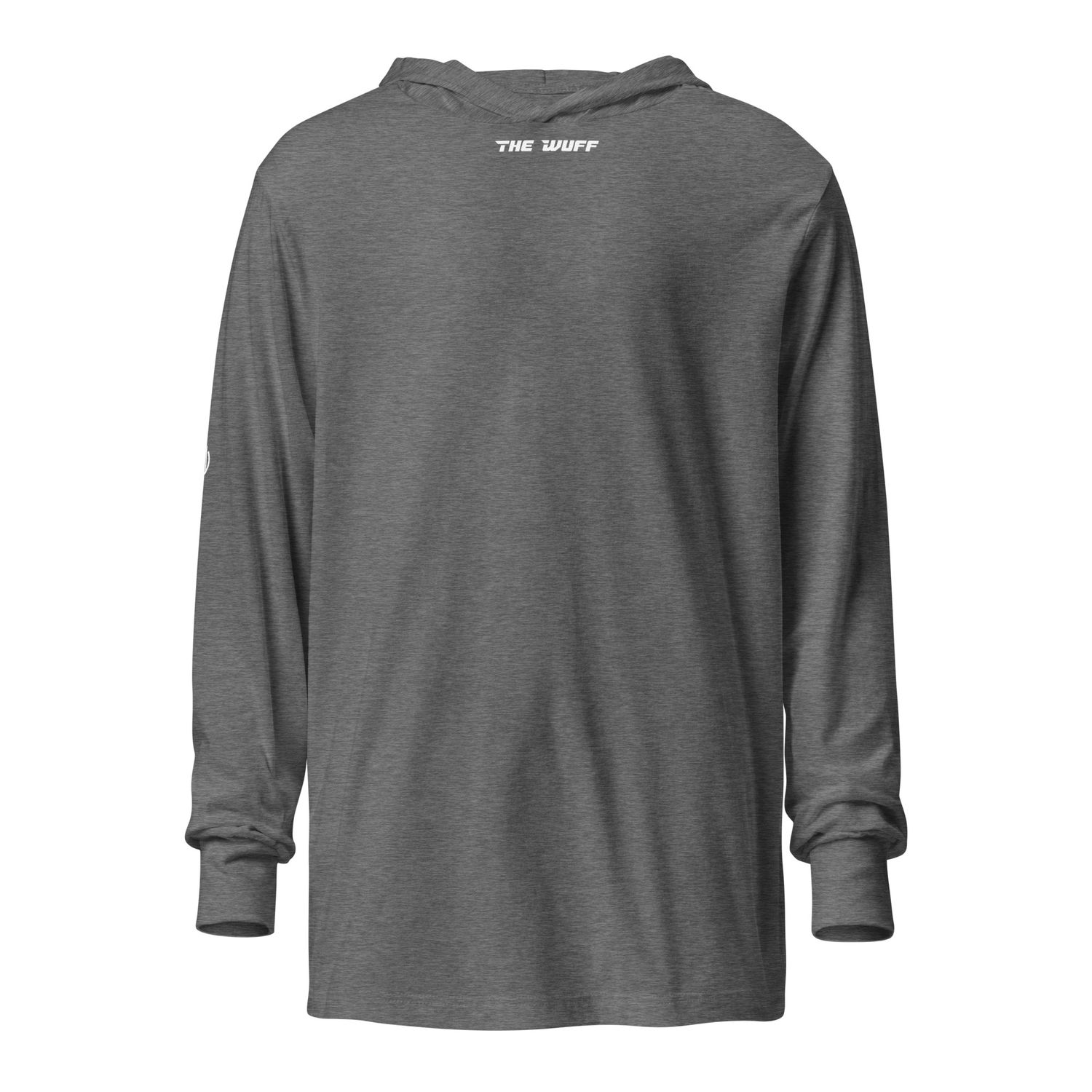 Langarmshirt mit Kapuze