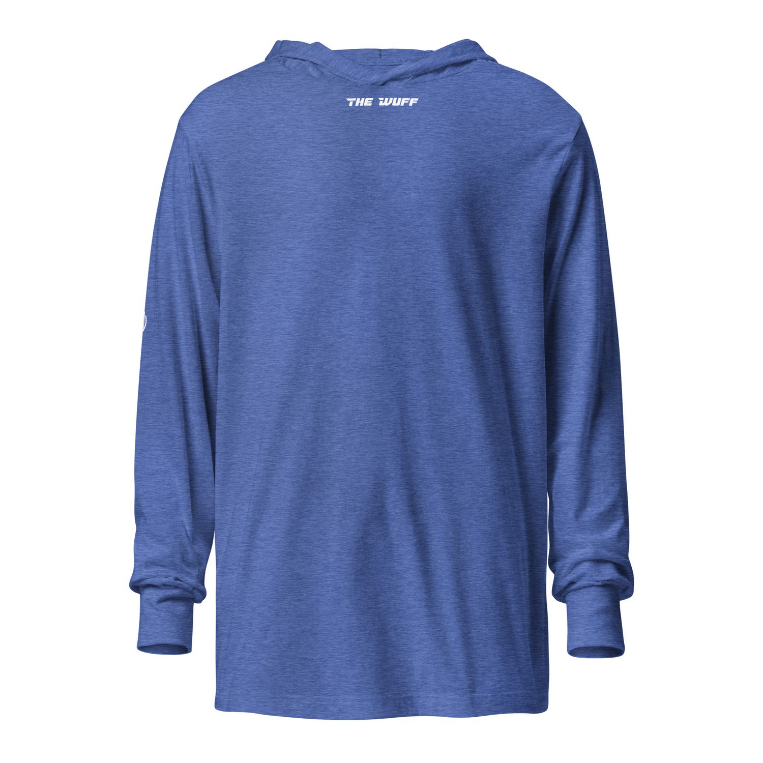 Langarmshirt mit Kapuze