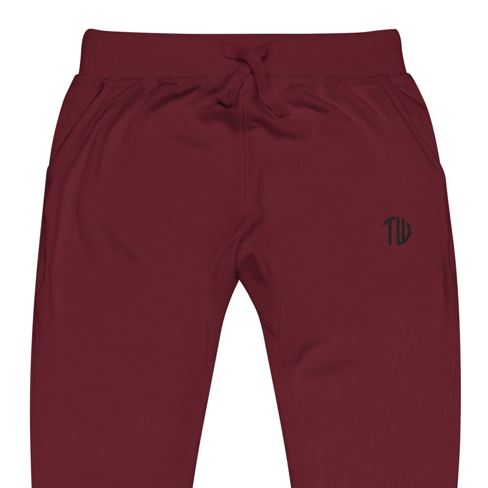 Unisex-Fleece-Jogginghosen