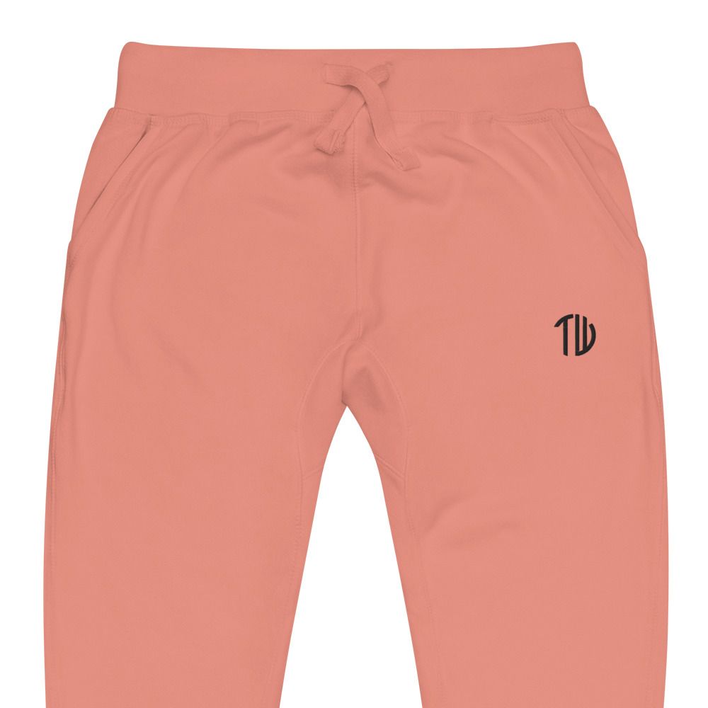 Unisex-Fleece-Jogginghosen