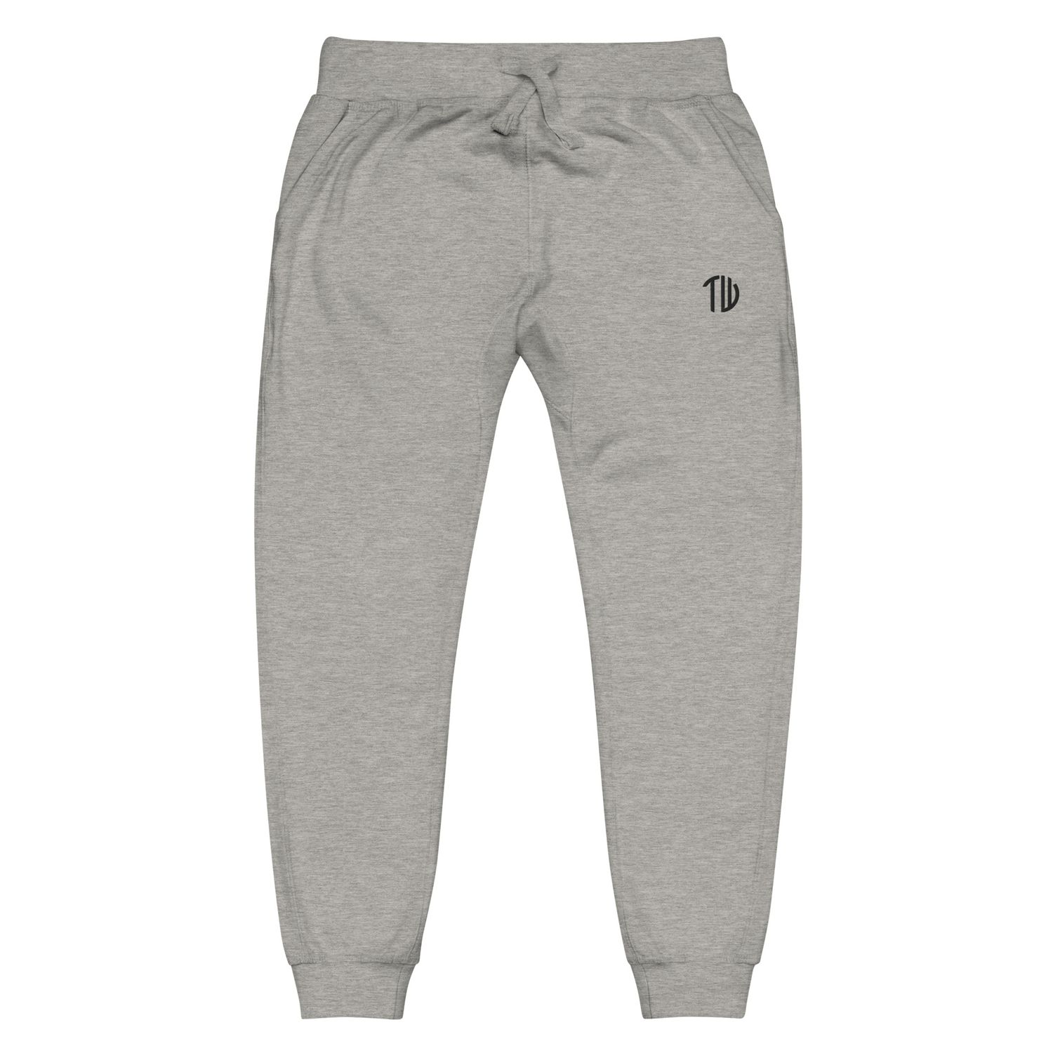 Unisex-Fleece-Jogginghosen