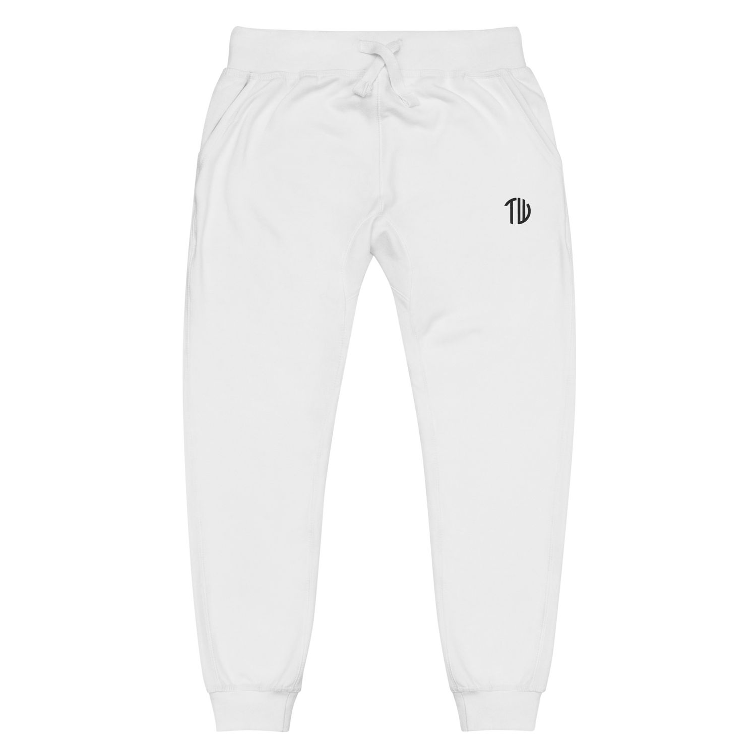 Unisex-Fleece-Jogginghosen