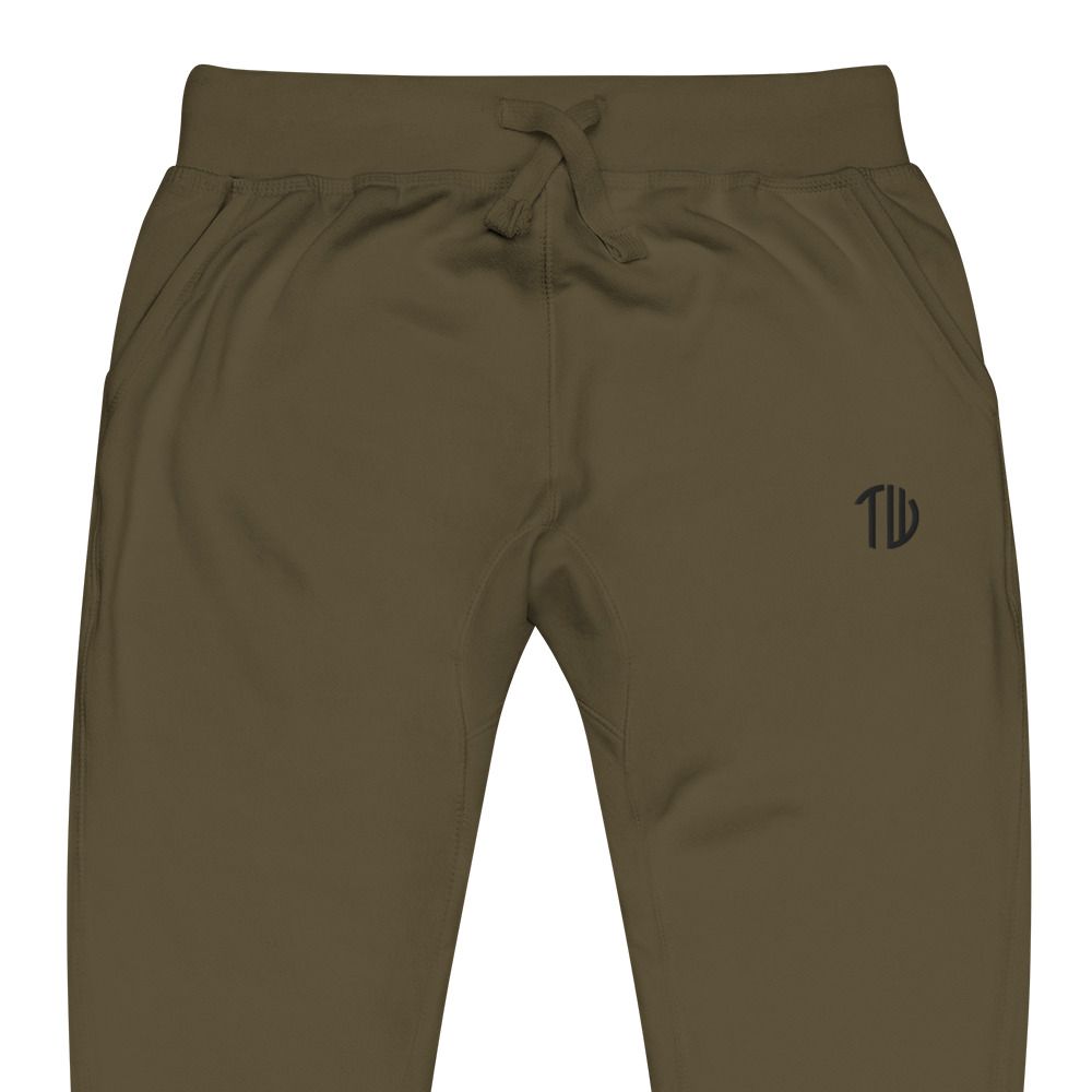 Unisex-Fleece-Jogginghosen