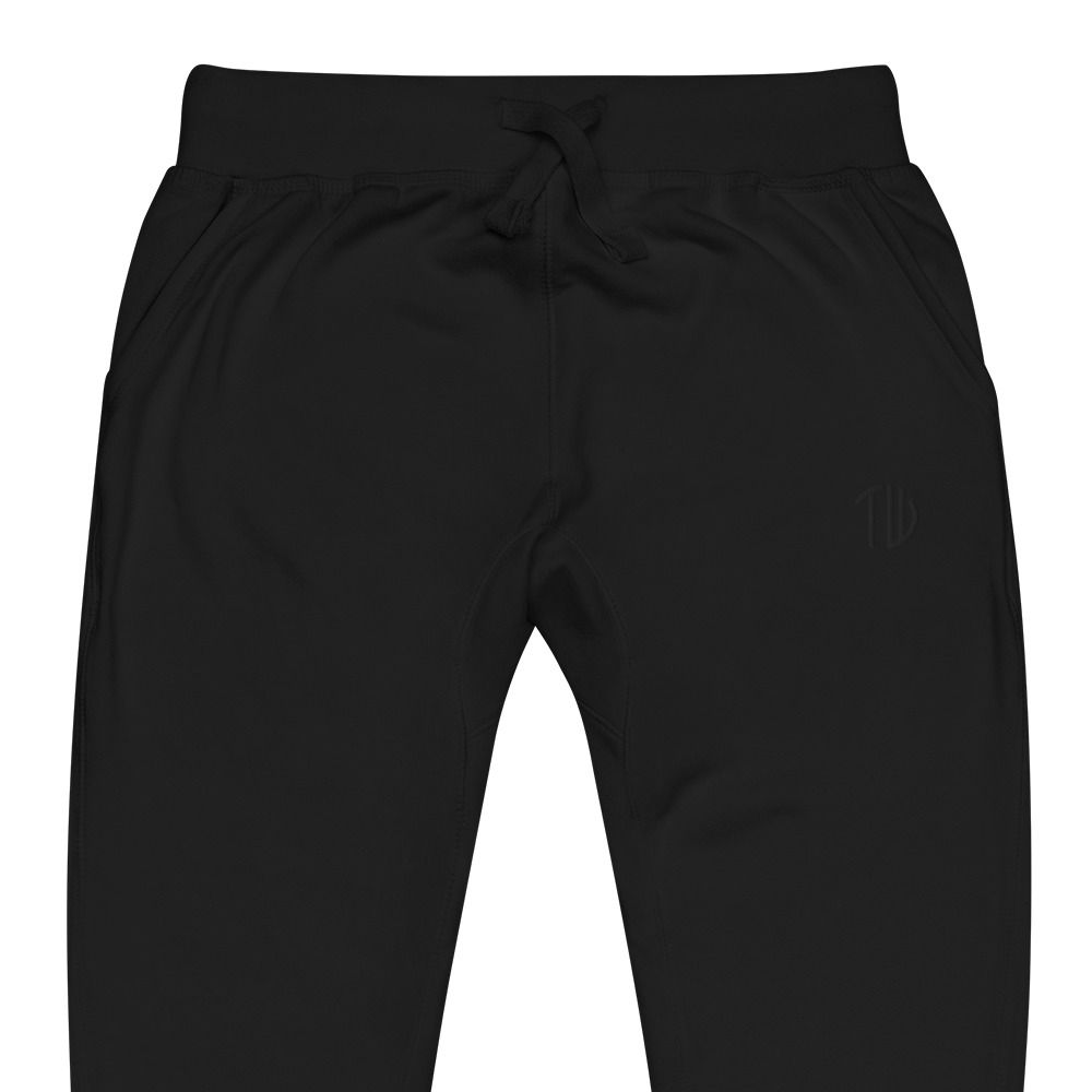 Unisex-Fleece-Jogginghosen