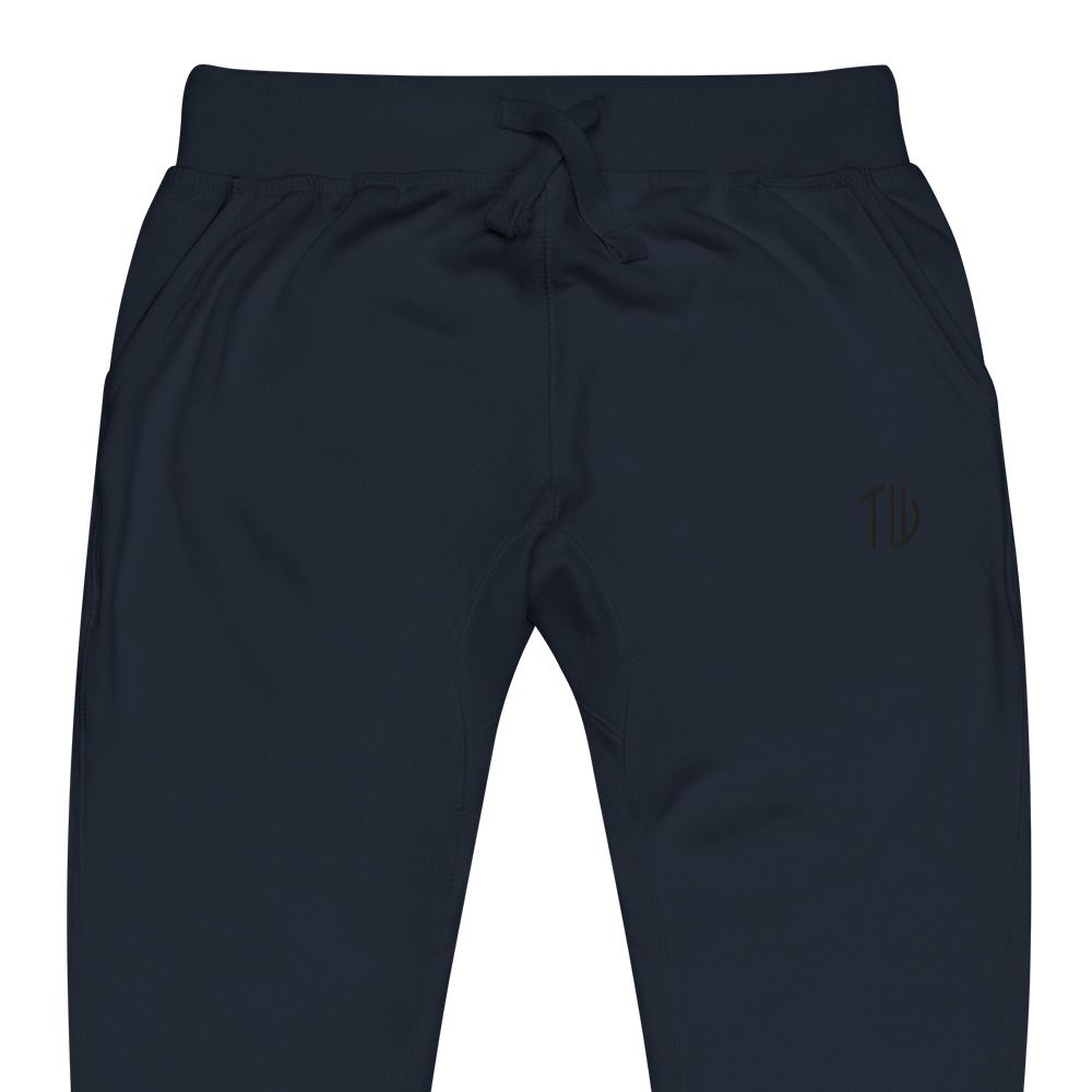 Unisex-Fleece-Jogginghosen