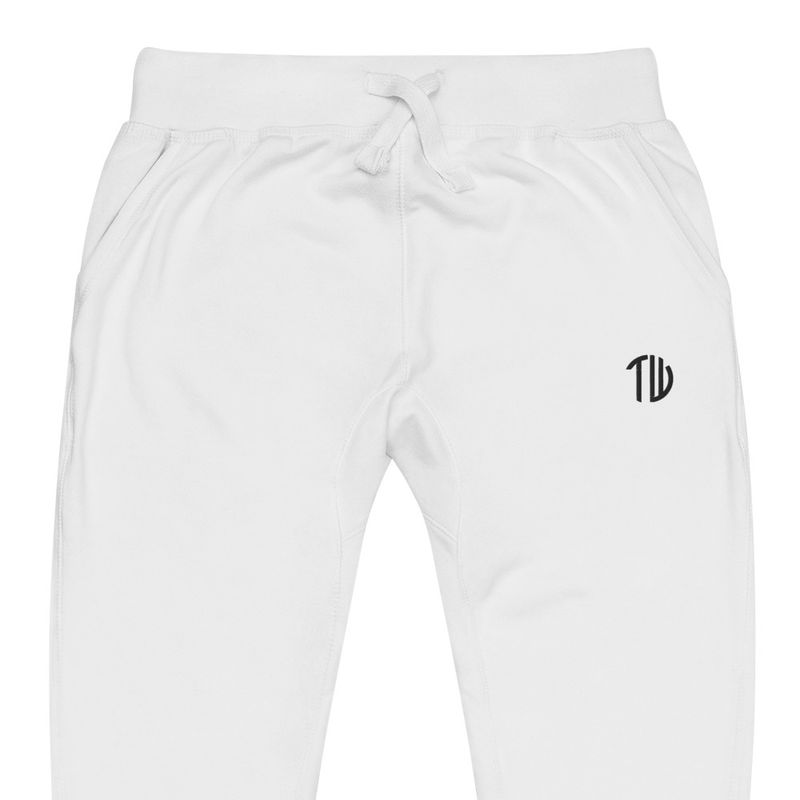 Unisex-Fleece-Jogginghosen