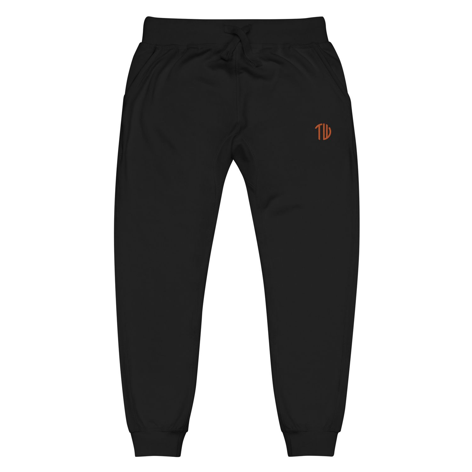 Unisex-Fleece-Jogginghosen