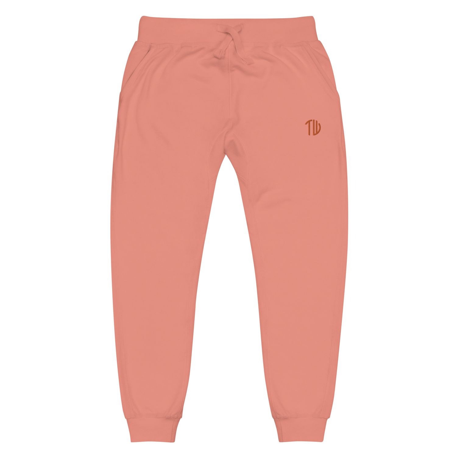 Unisex-Fleece-Jogginghosen