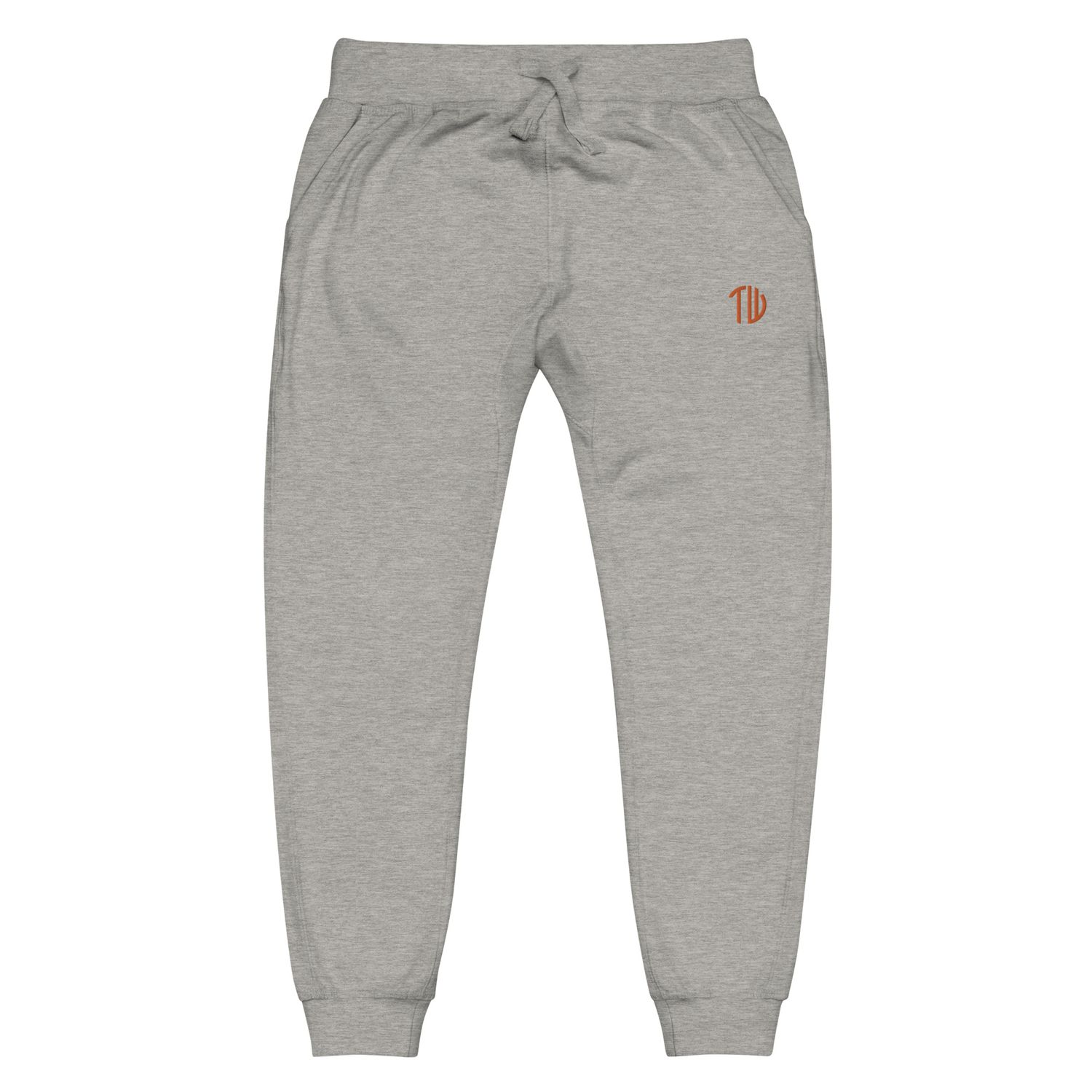 Unisex-Fleece-Jogginghosen