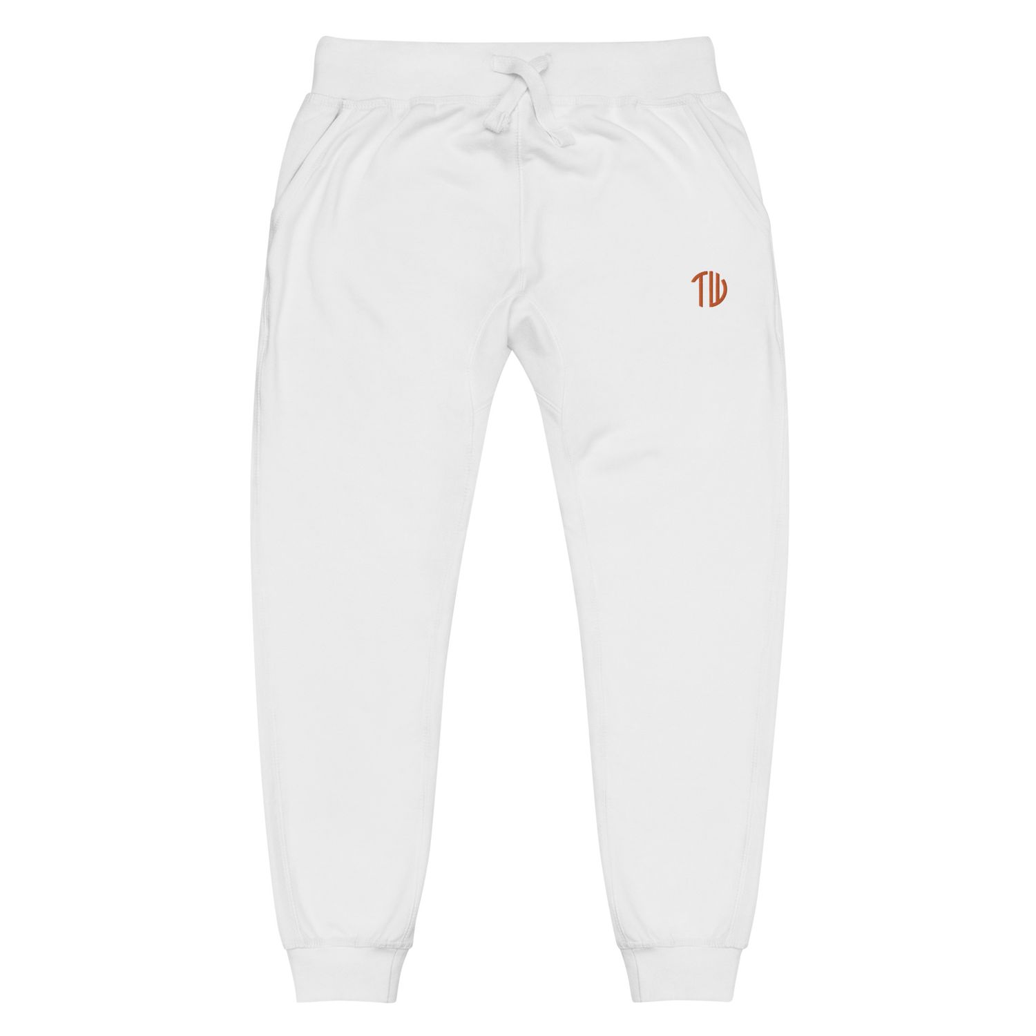 Unisex-Fleece-Jogginghosen