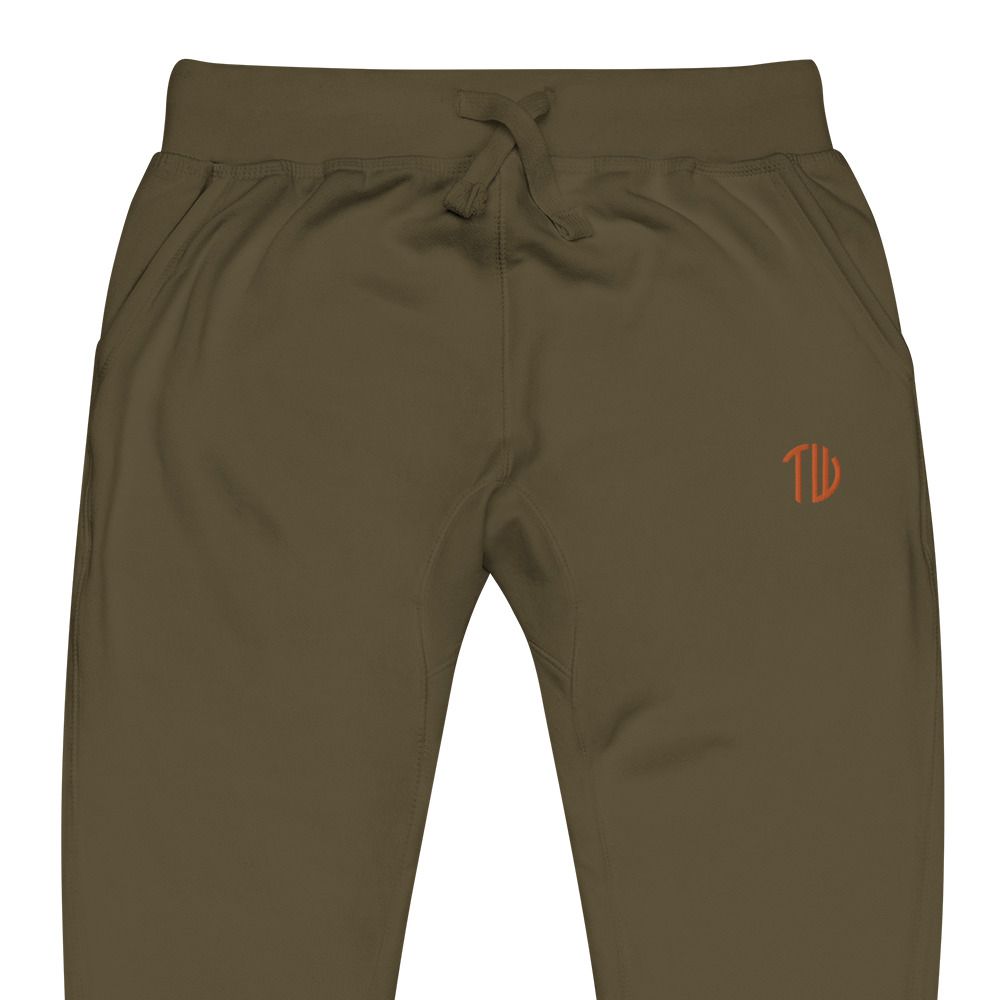 Unisex-Fleece-Jogginghosen
