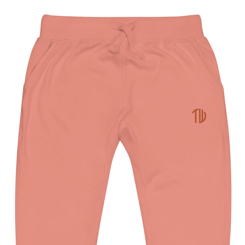 Unisex-Fleece-Jogginghosen