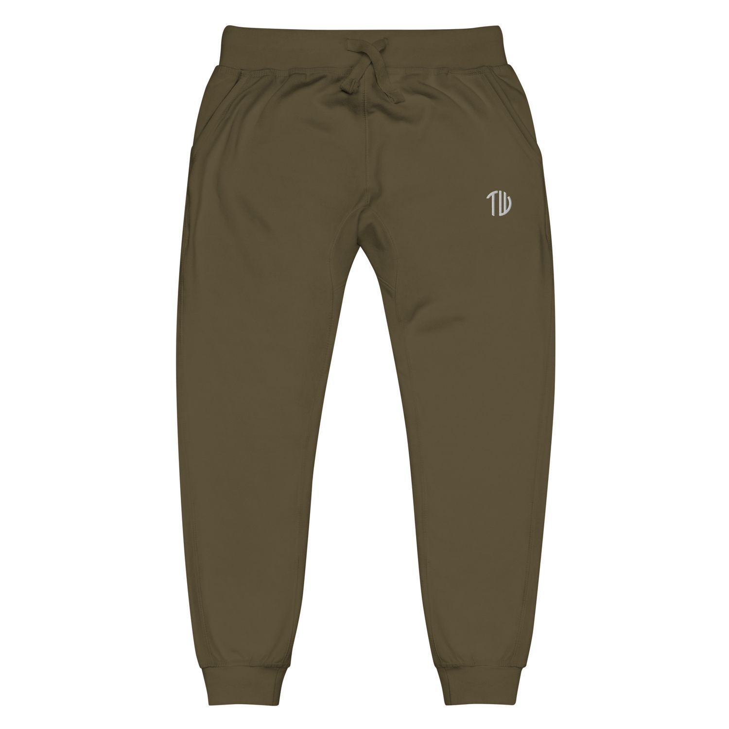 Unisex-Fleece-Jogginghosen