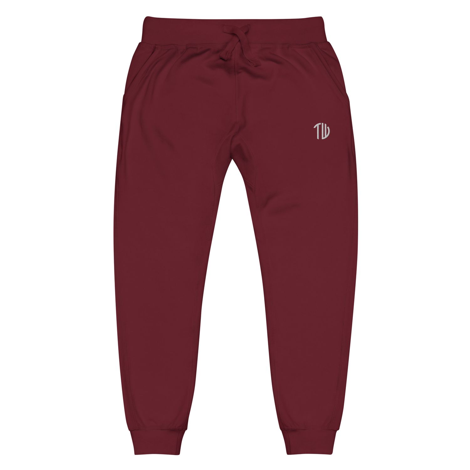 Unisex-Fleece-Jogginghosen