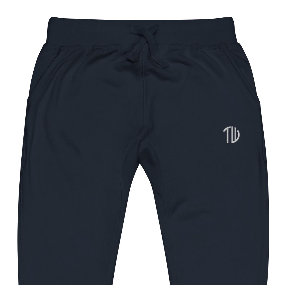 Unisex-Fleece-Jogginghosen