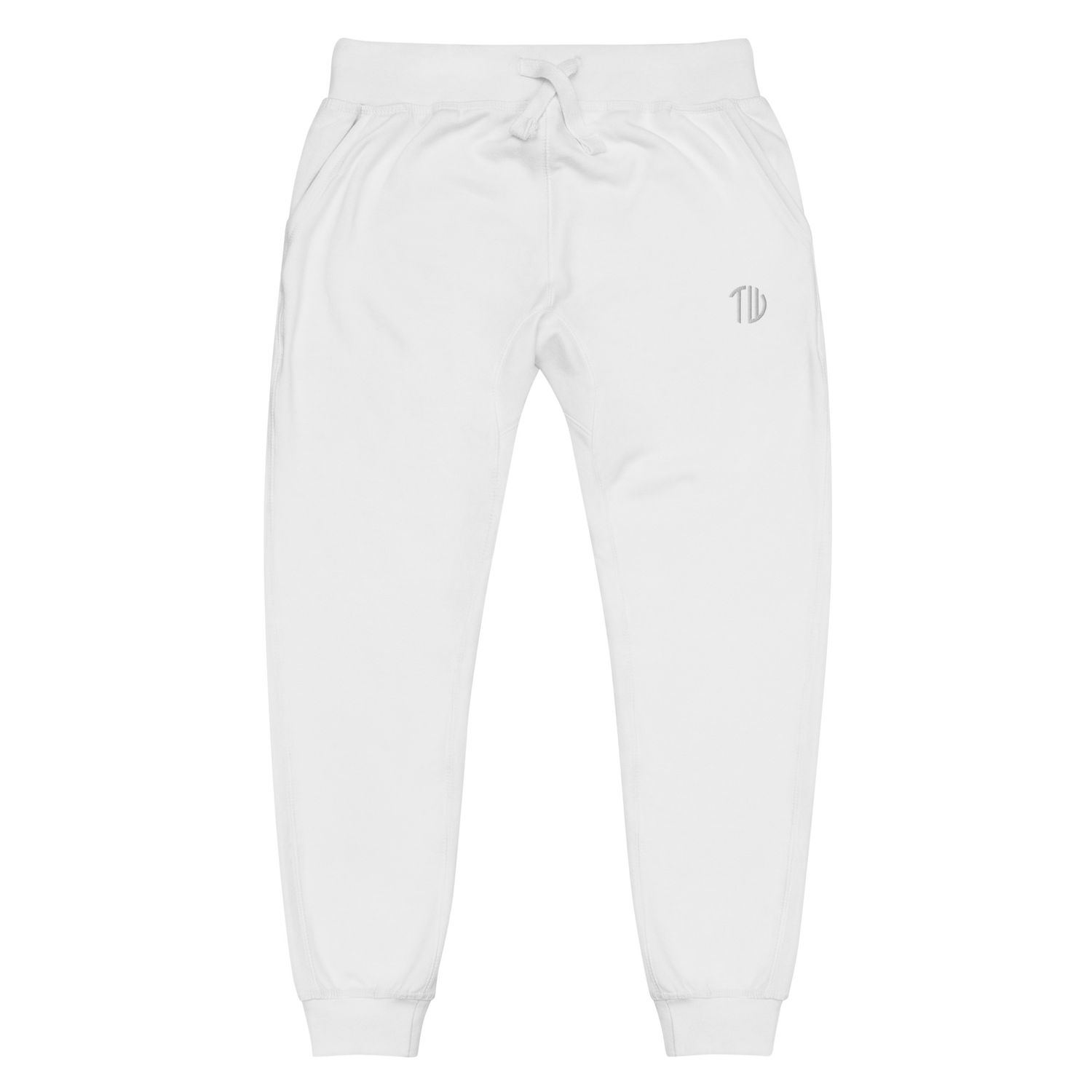 Unisex-Fleece-Jogginghosen