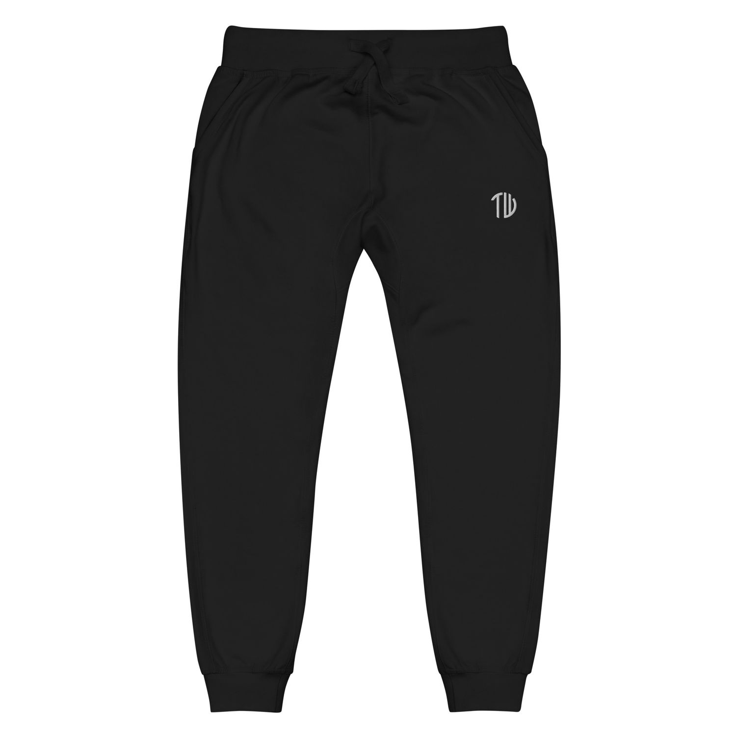 Unisex-Fleece-Jogginghosen