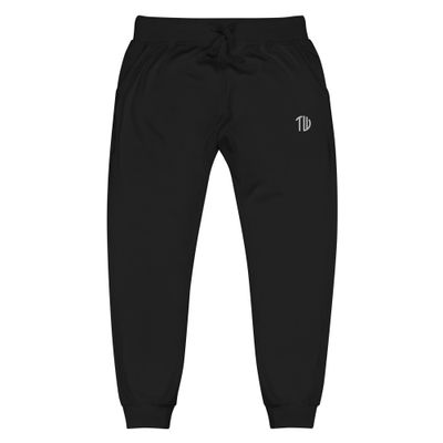 Unisex-Fleece-Jogginghosen