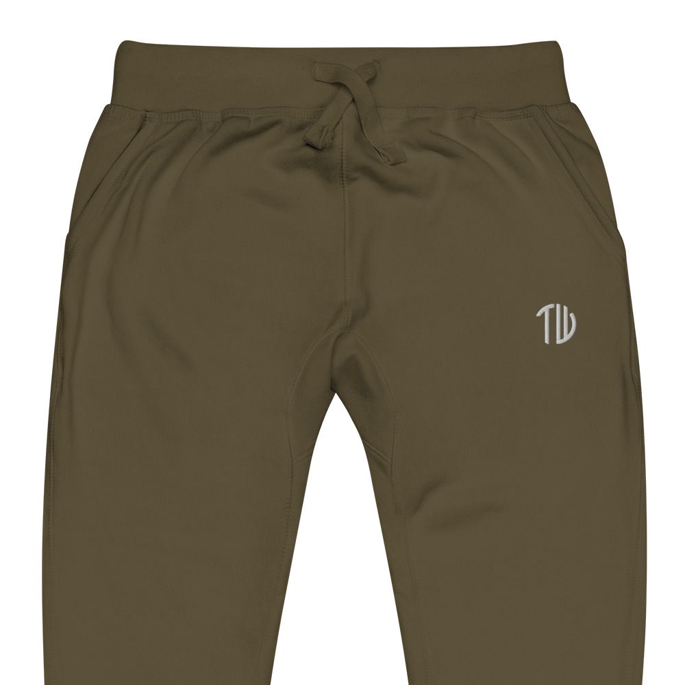 Unisex-Fleece-Jogginghosen