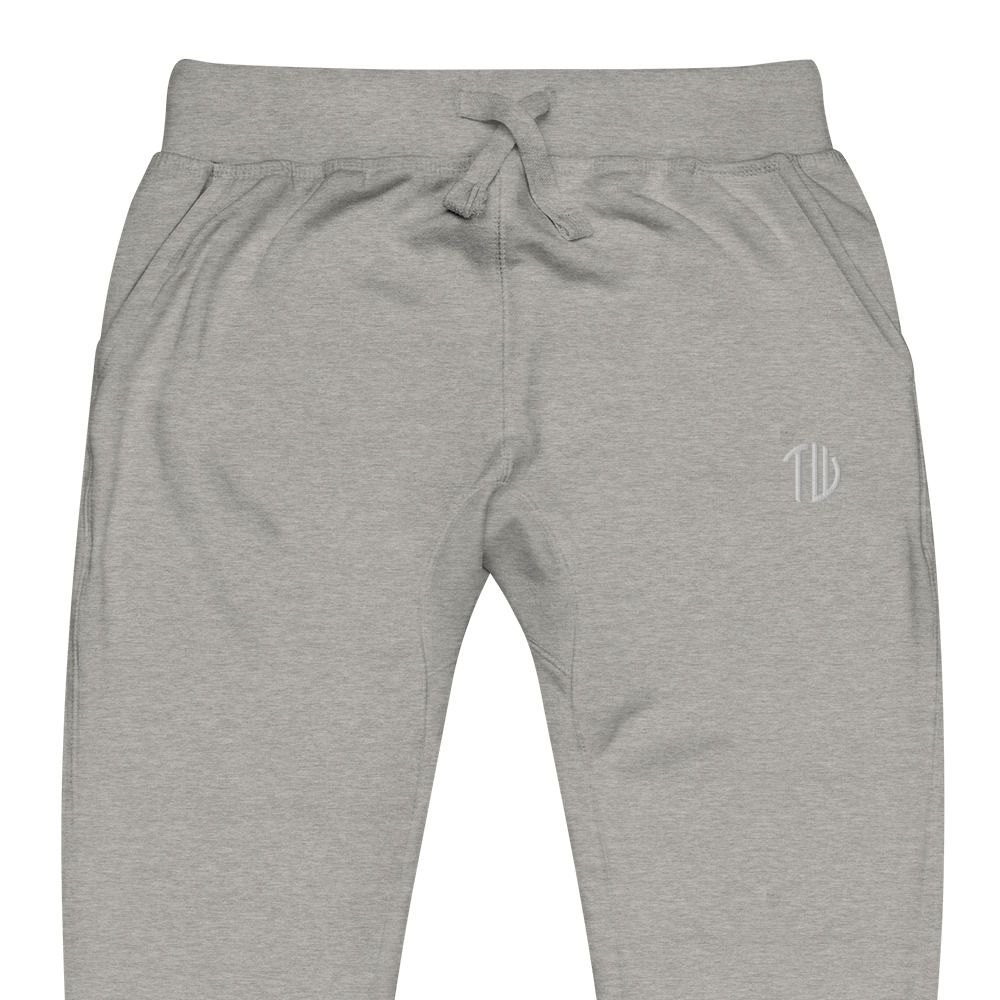 Unisex-Fleece-Jogginghosen