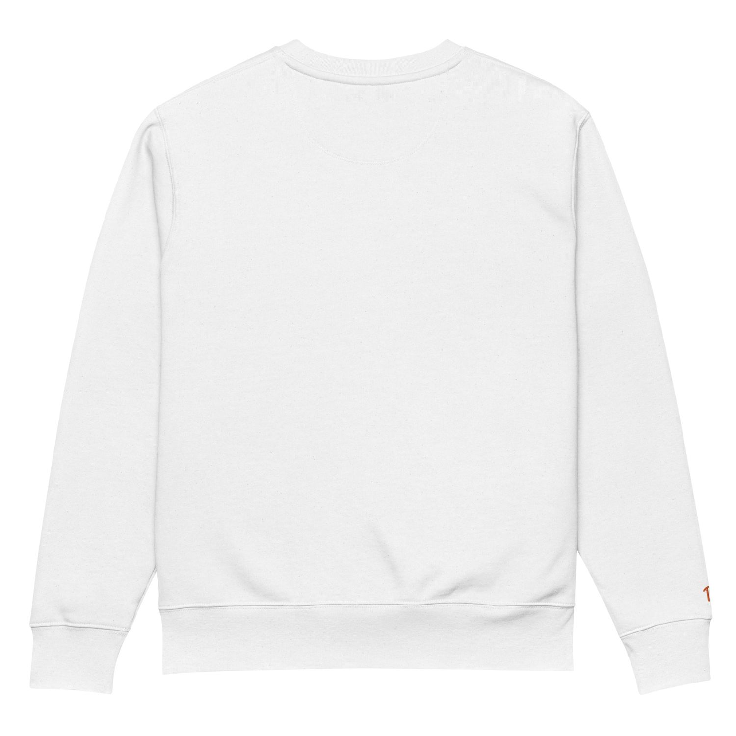 Unisex Bio-Pullover
