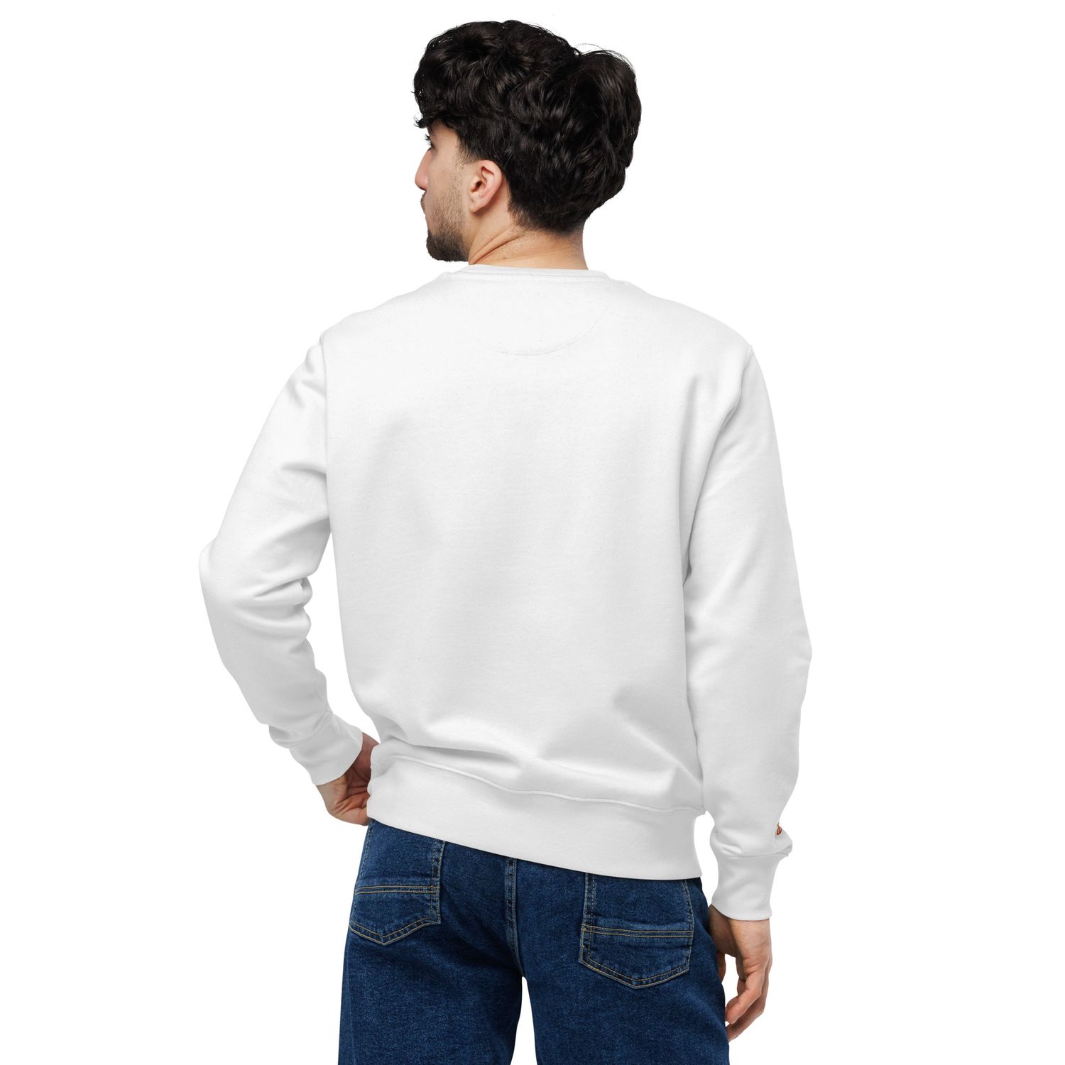Unisex Bio-Pullover