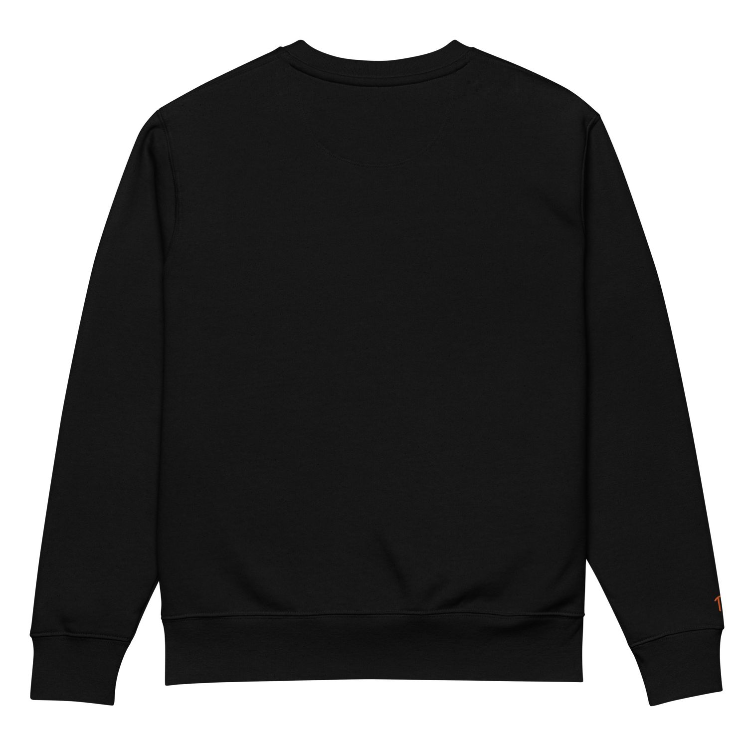 Unisex Bio-Pullover