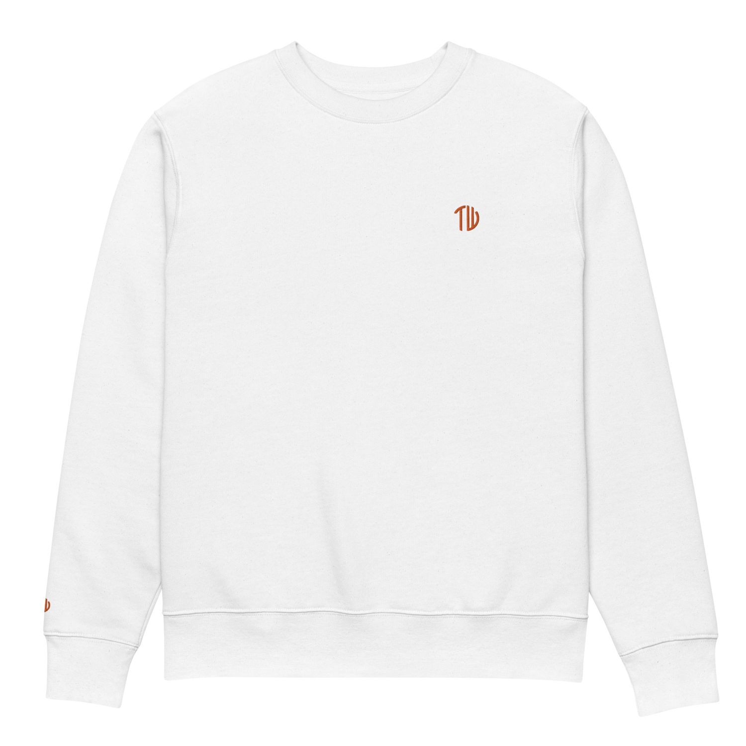 Unisex Bio-Pullover