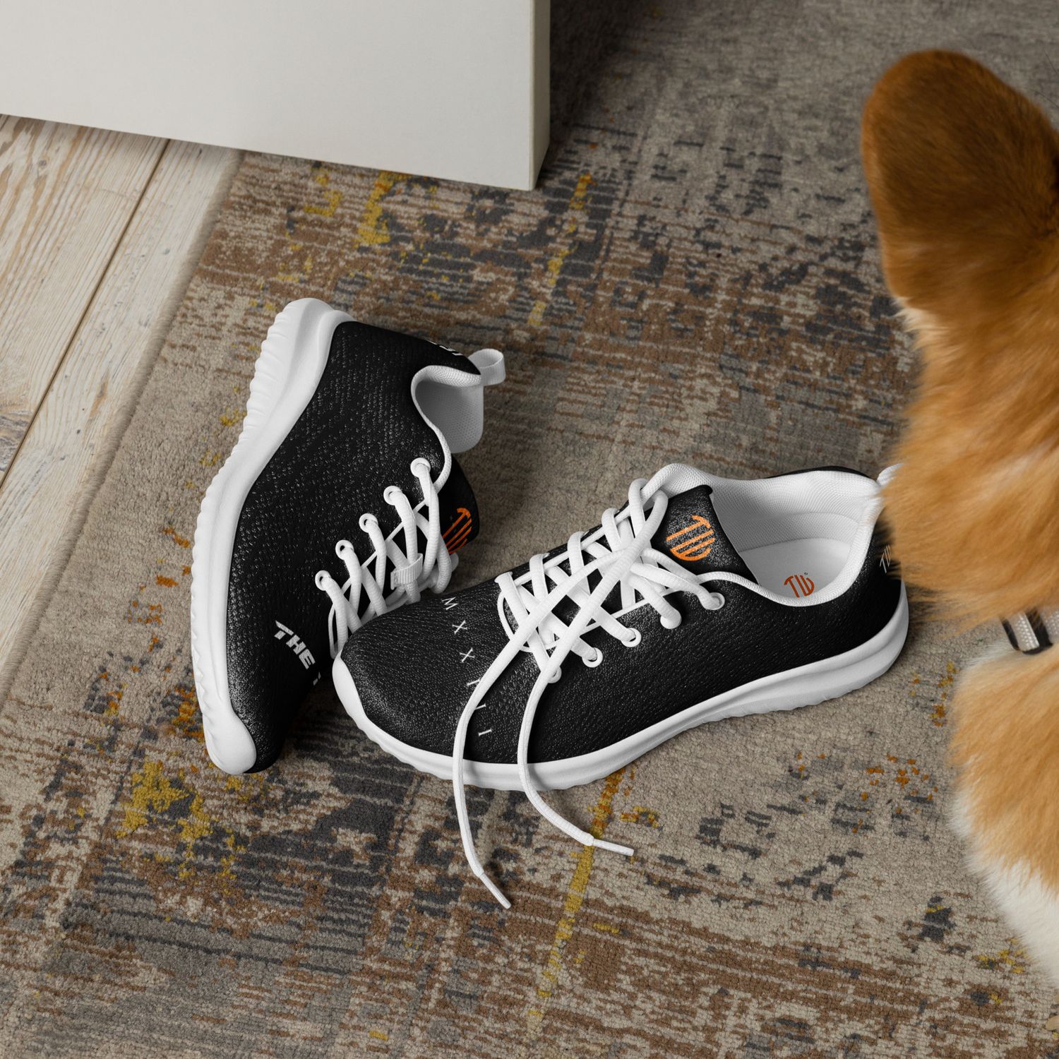 Velocity Rush – Exklusive Men Performance Sneaker
