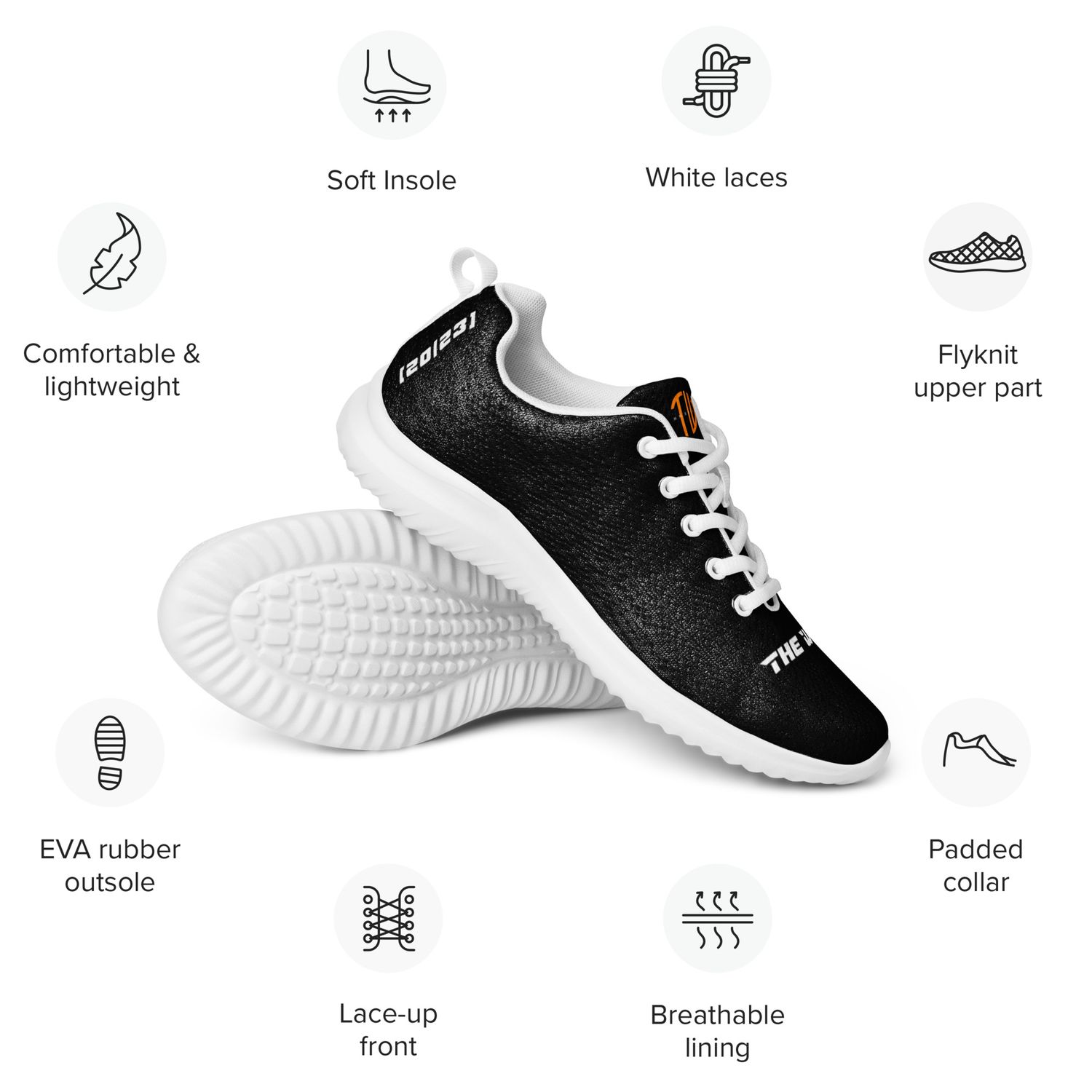 Velocity Rush – Exklusive Men Performance Sneaker