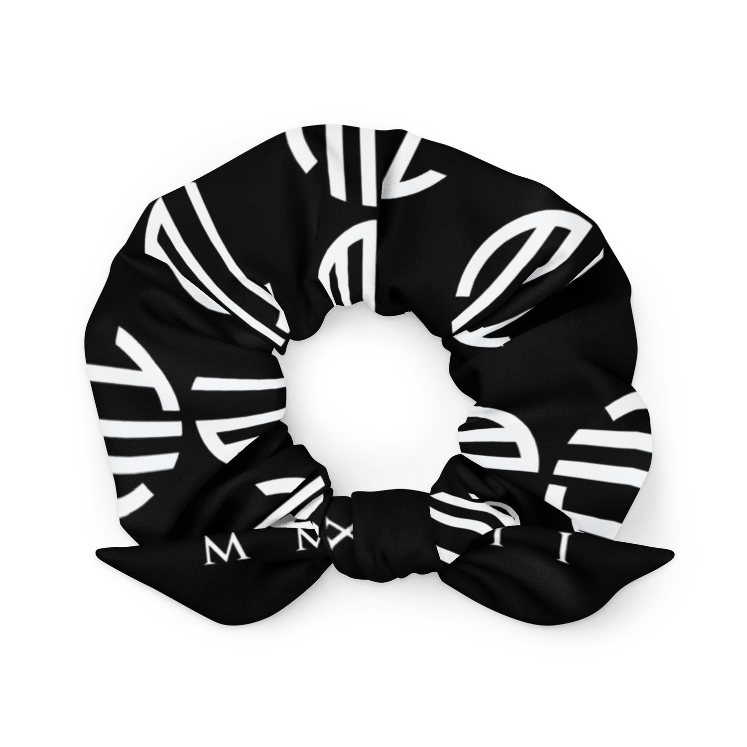 Recycelter Scrunchie