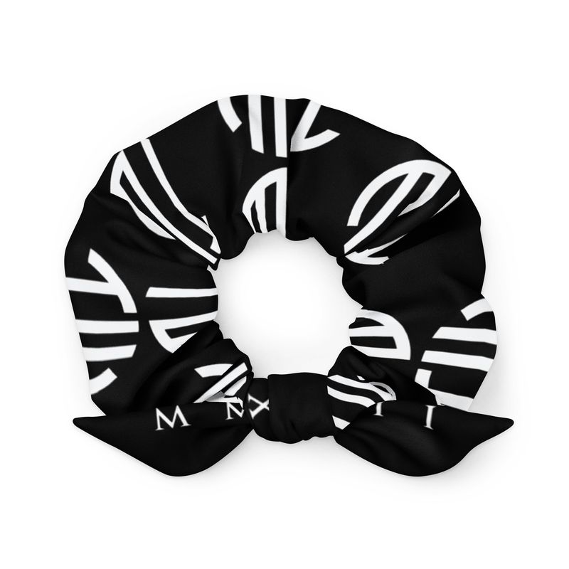 Recycelter Scrunchie