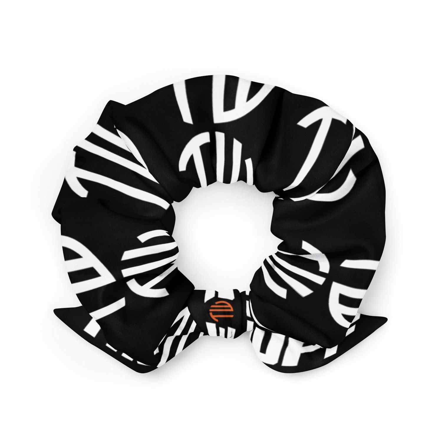 Recycelter Scrunchie