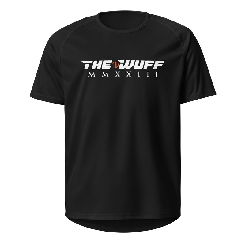 Unisex Sport-Trikot
