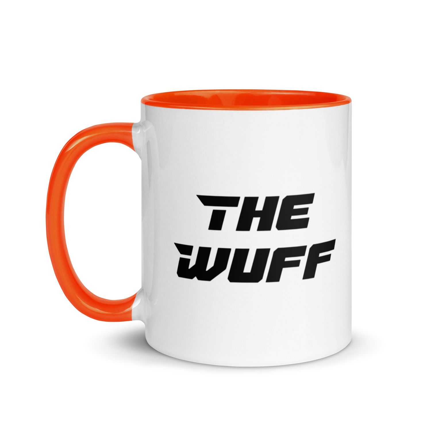 Tasse mit farbiger Innenseite