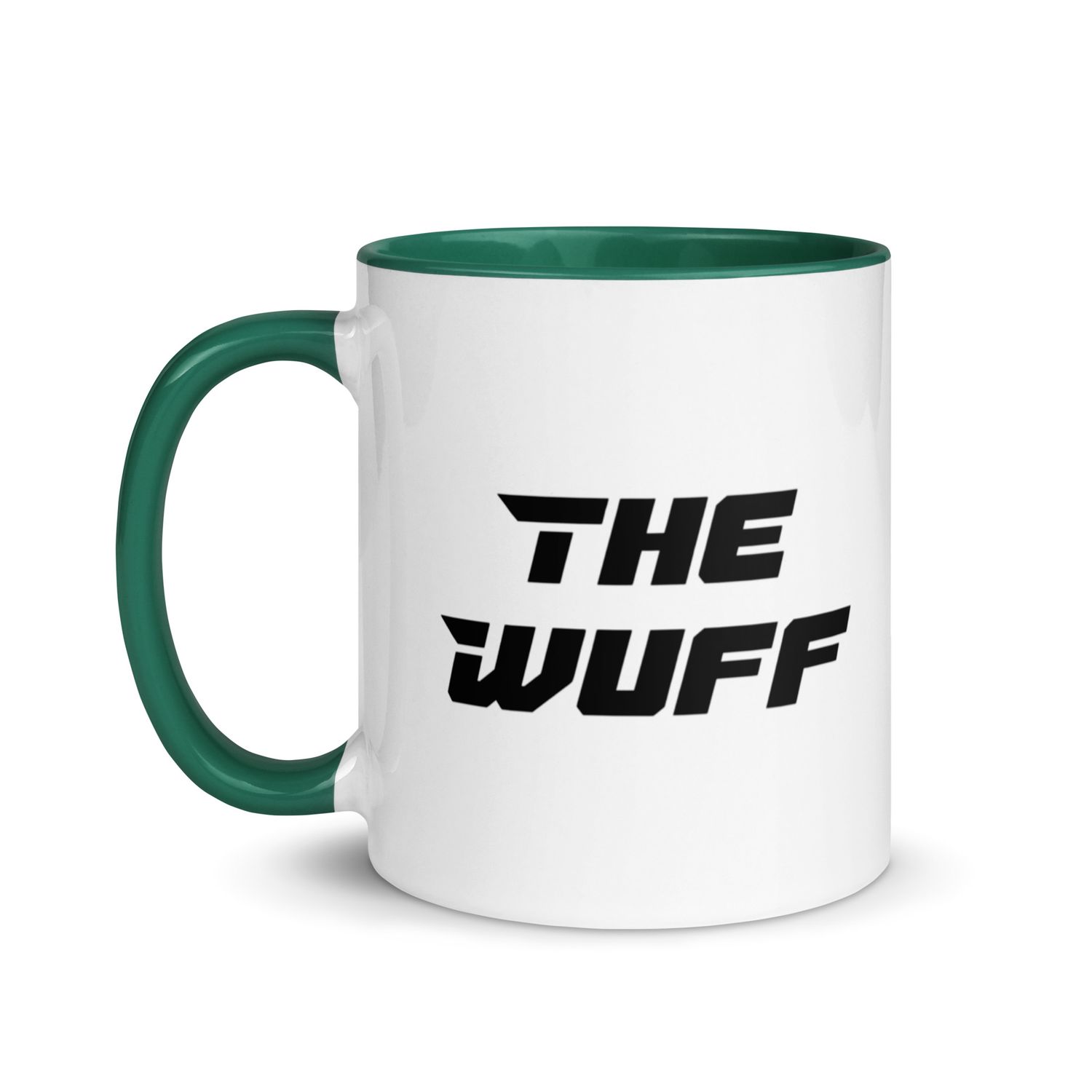 Tasse mit farbiger Innenseite
