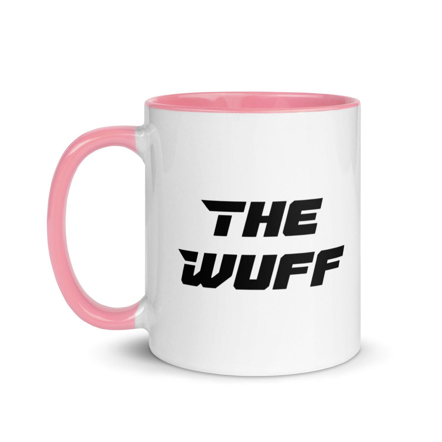 Tasse mit farbiger Innenseite