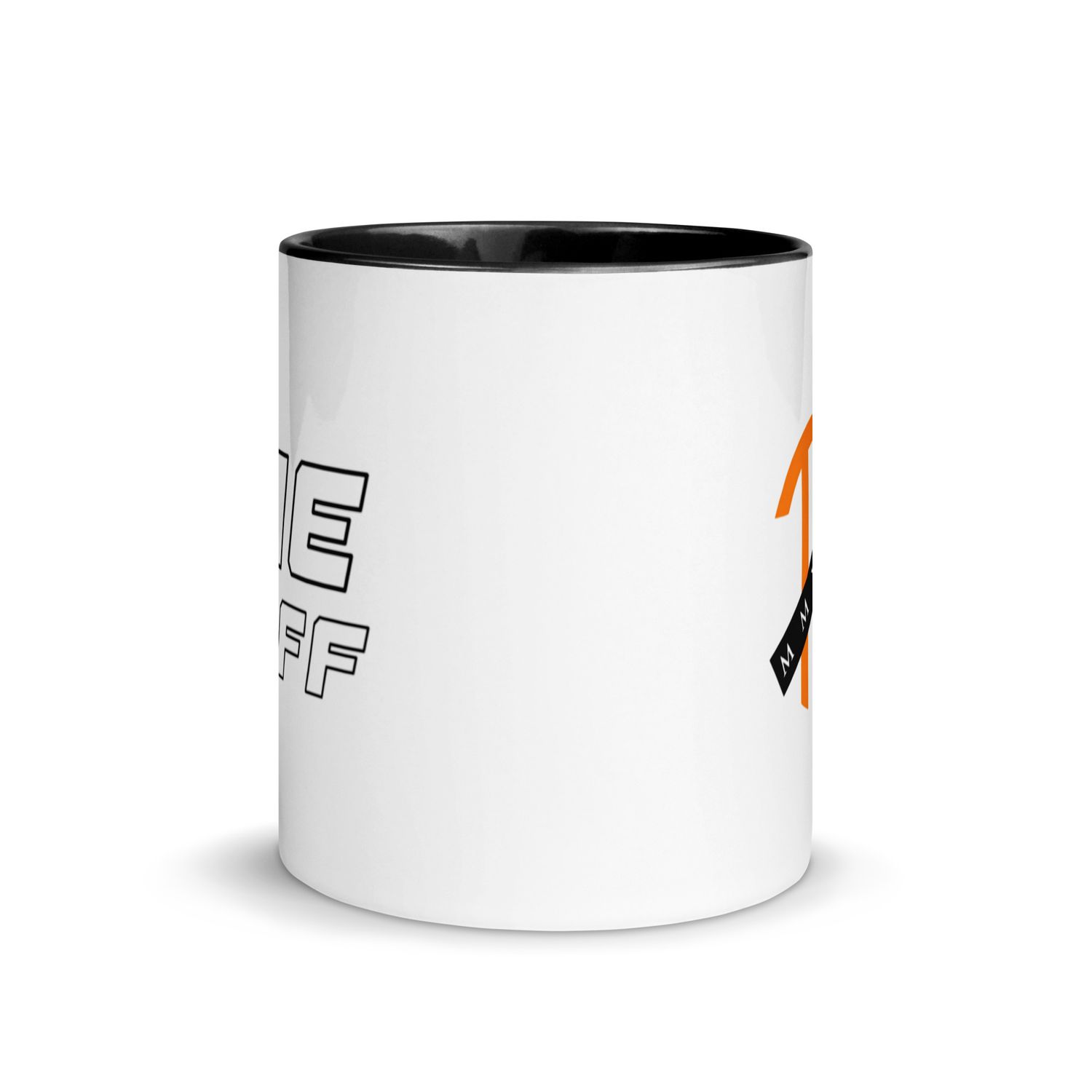 Tasse mit farbiger Innenseite