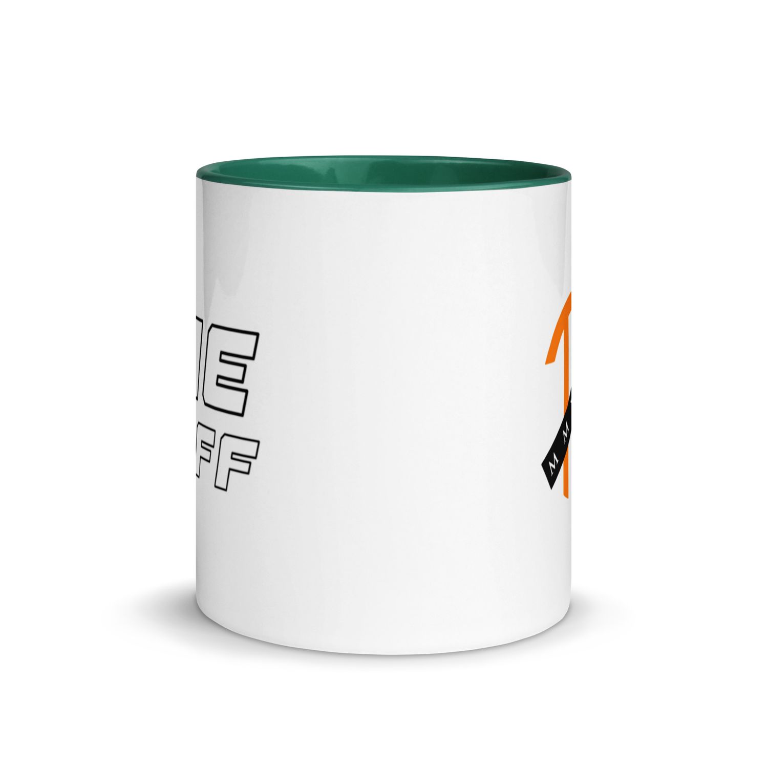 Tasse mit farbiger Innenseite