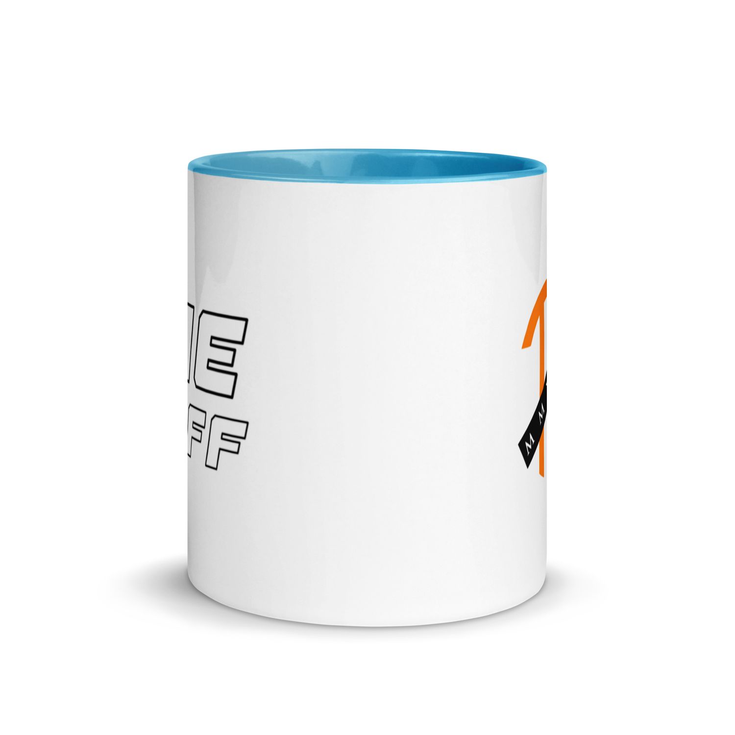 Tasse mit farbiger Innenseite