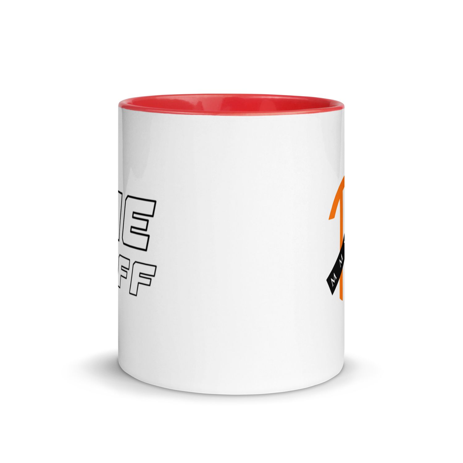 Tasse mit farbiger Innenseite