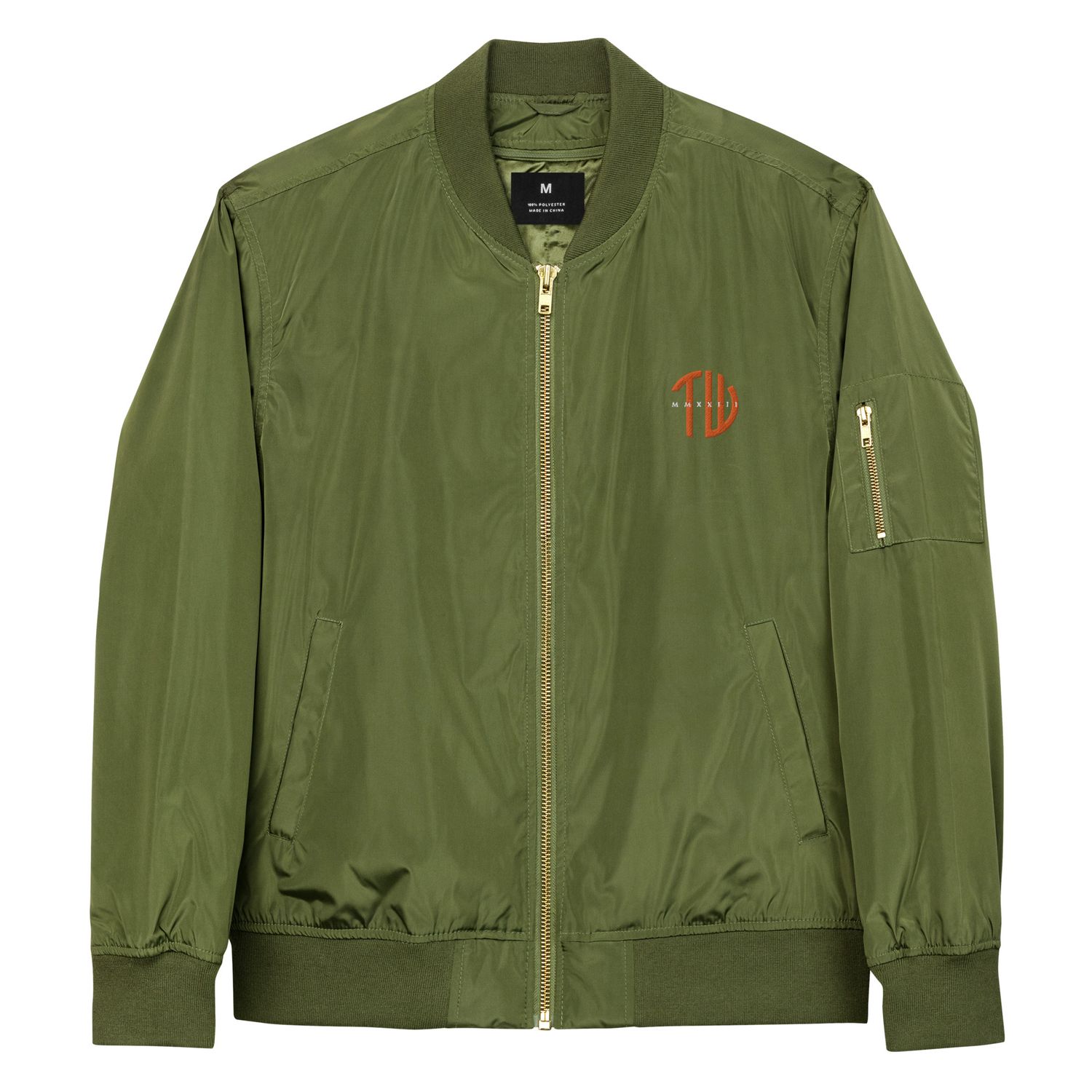 Midtown Core V8 Premium Bomberjacke