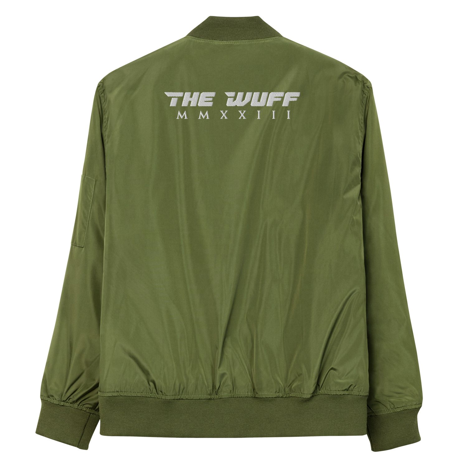Midtown Core V8 Premium Bomberjacke