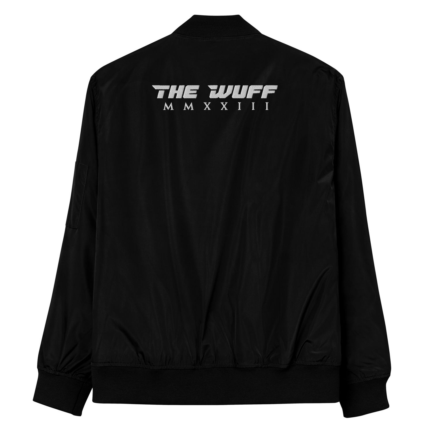 Midtown Core V8 Premium Bomberjacke