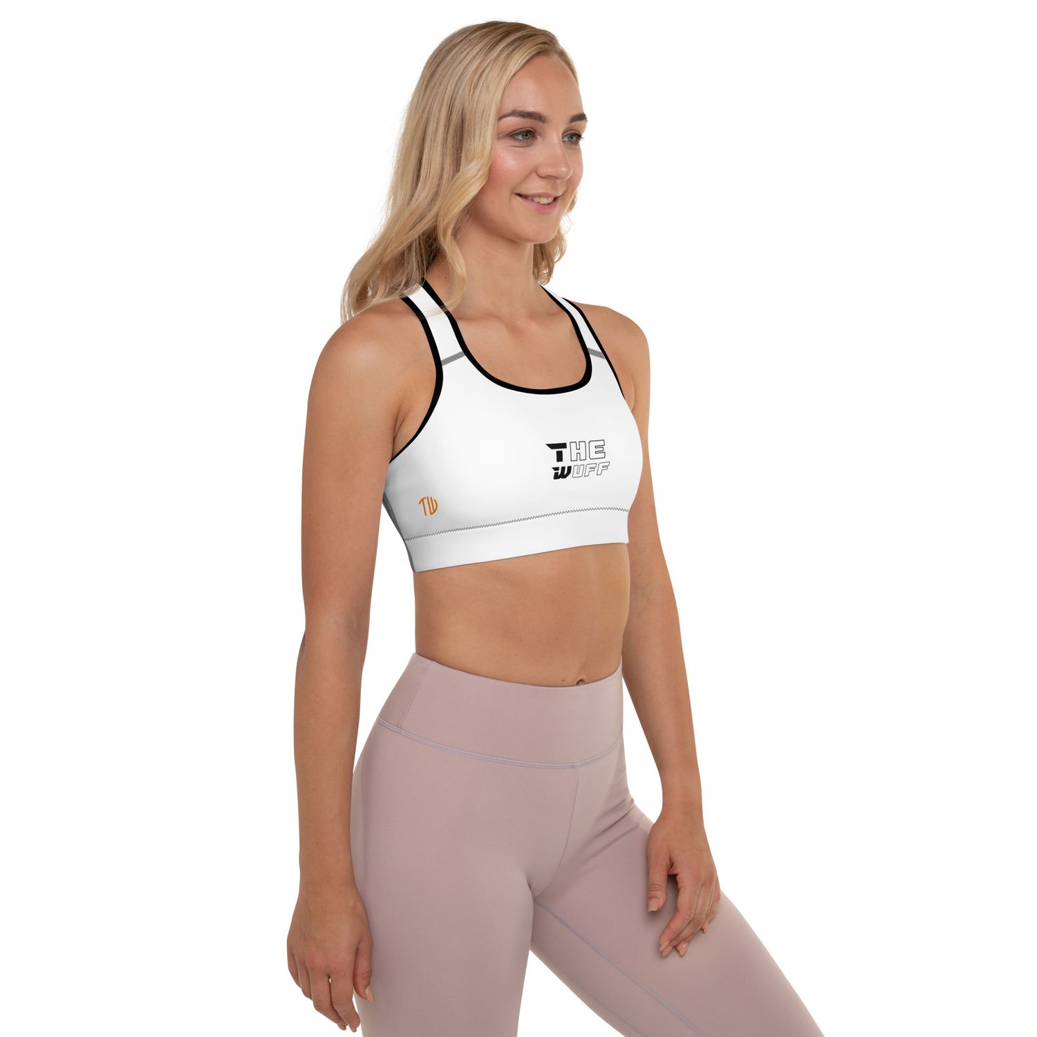 Gepolsterter Sport-BH