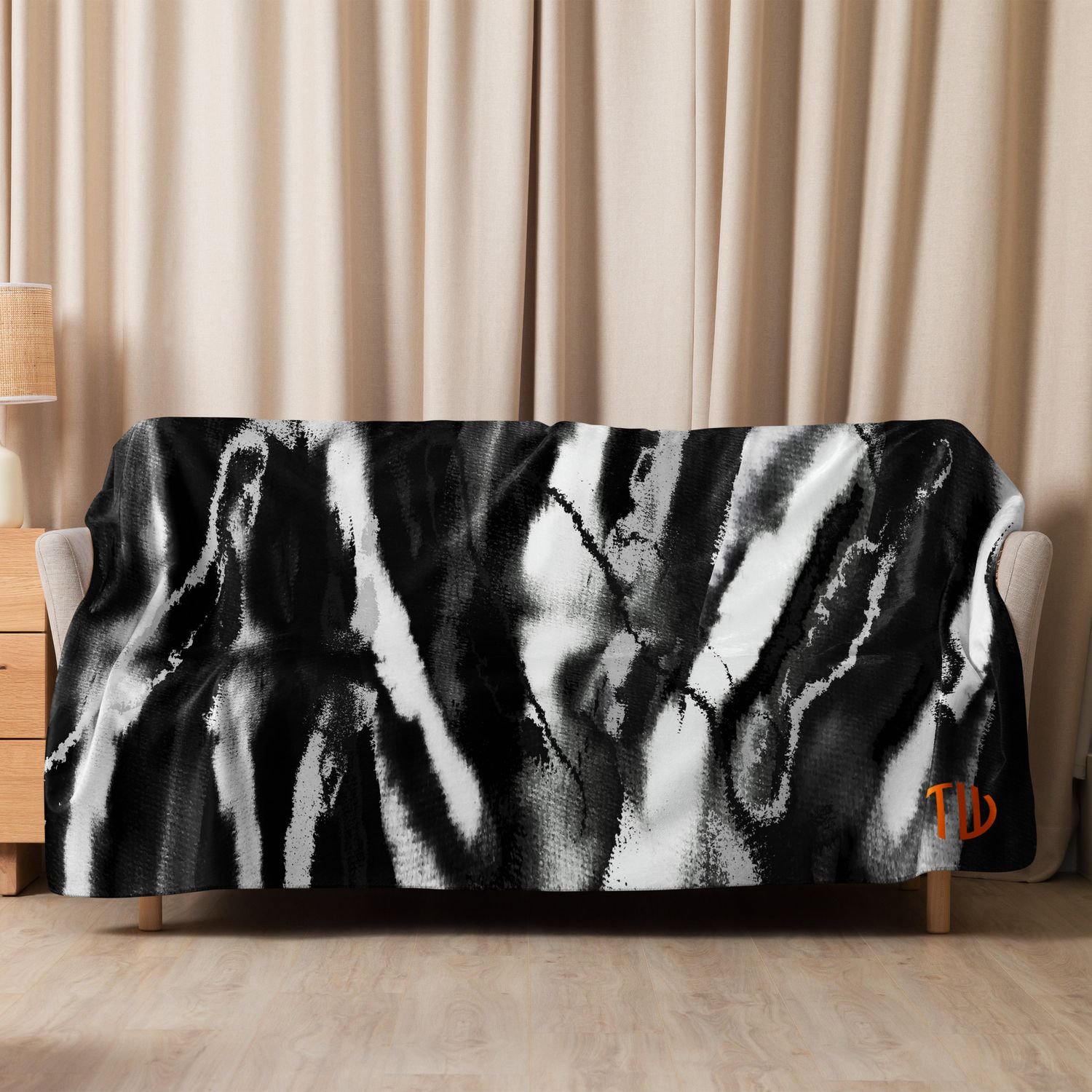 Sherpa-Decke