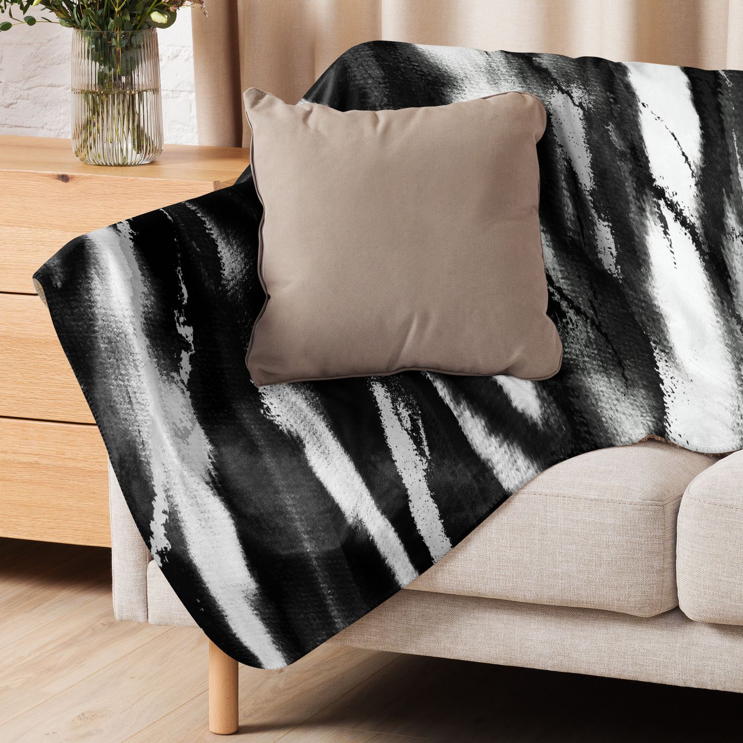 Sherpa-Decke