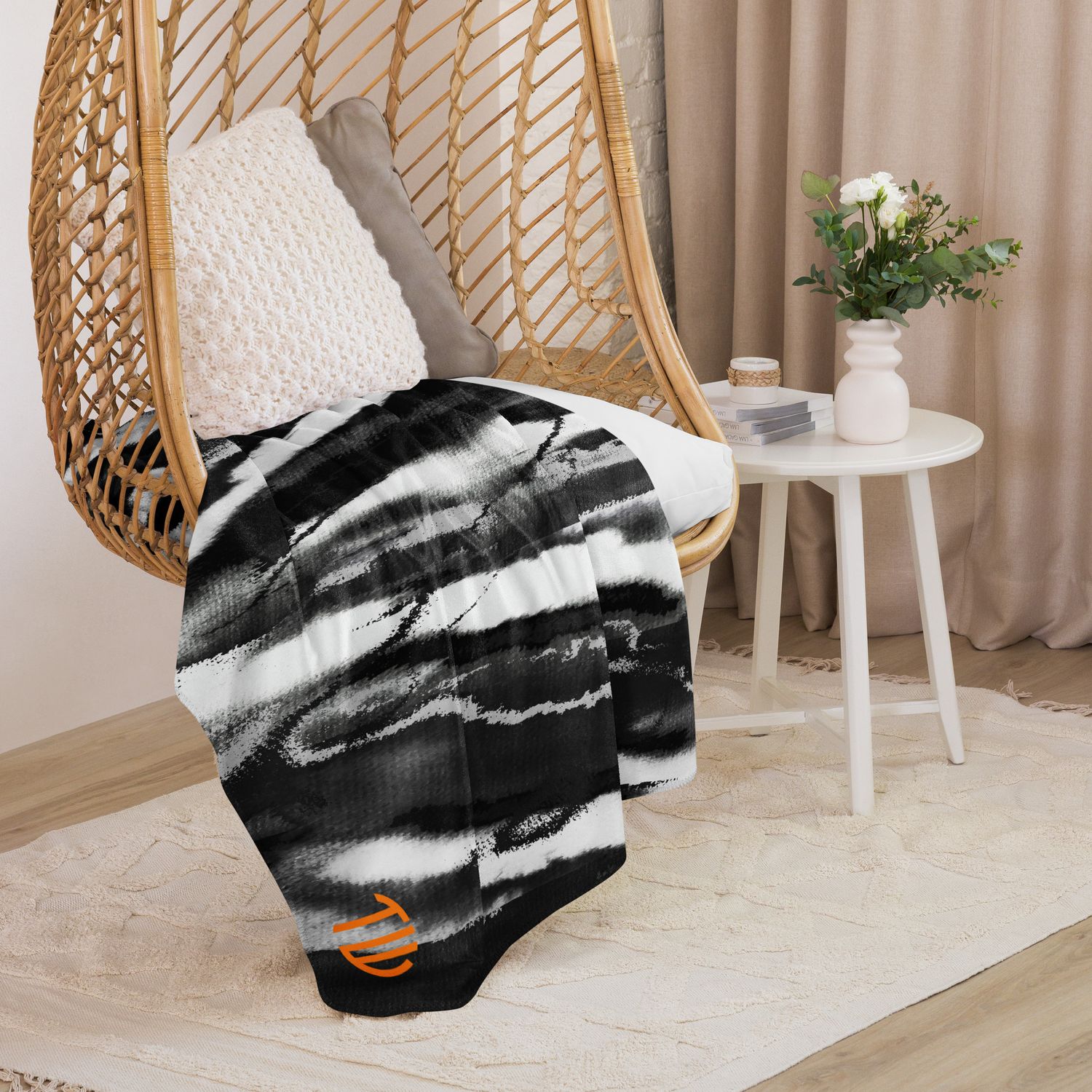 Sherpa-Decke